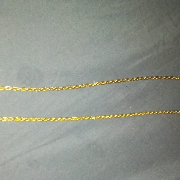 Gold trap chain - Picture 2 of 2